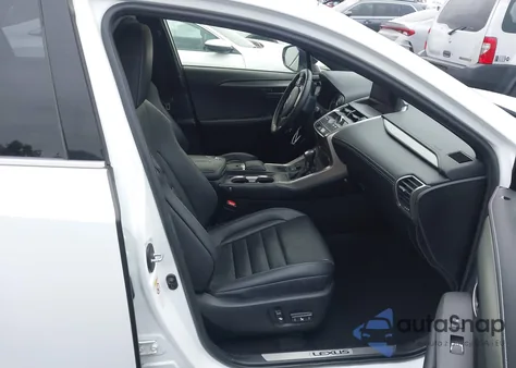 2019 Lexus Nx 300 F Sport z USA, uszkodzony, nr VIN JTJYARBZ6K2133933